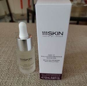 111 Skin Pollution Defense Skin Serum